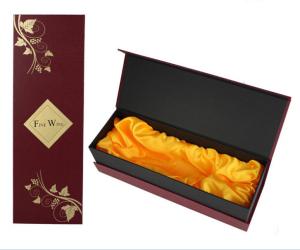 Quality Icewine packaging gift box wholesale