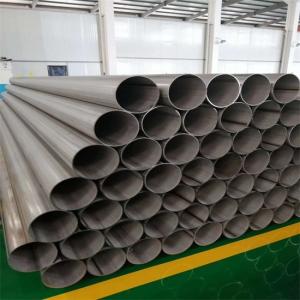 Quality Aisi Astm 420 Seamless Stainless Steel Pipes Cold Rolled wholesale