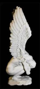 Quality Woman Marble Carving Statue wholesale