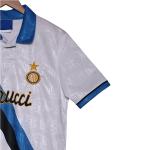 Inter Milan 1994 Retro Away Fan Jersey Collectible Replica