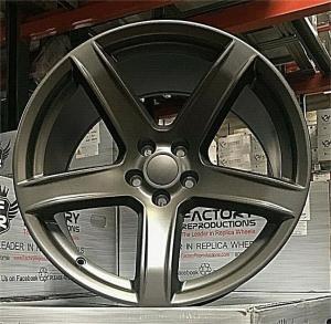 Quality 20&quot; 9.5&quot; 11&quot; Hellcat HC2 Replica Wheels Rims Bronze Chrysler 300 SRT 5x115 wholesale