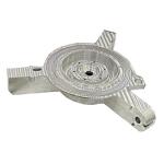 CNC Machining Aluminum base support, pedestal, foundation, etc.