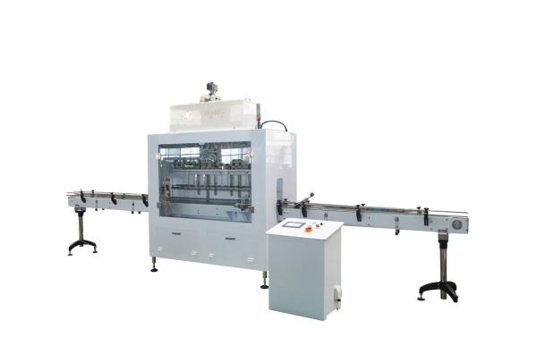 Customized Weight Variable Filling Volume & Range Chemical Liquid Filling