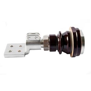 Quality Oil Filled Transformer Bushings Porcelain High Voltage BFF Bushing wholesale