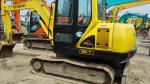 Used hyundai r55-7 crawler excavator for sale
