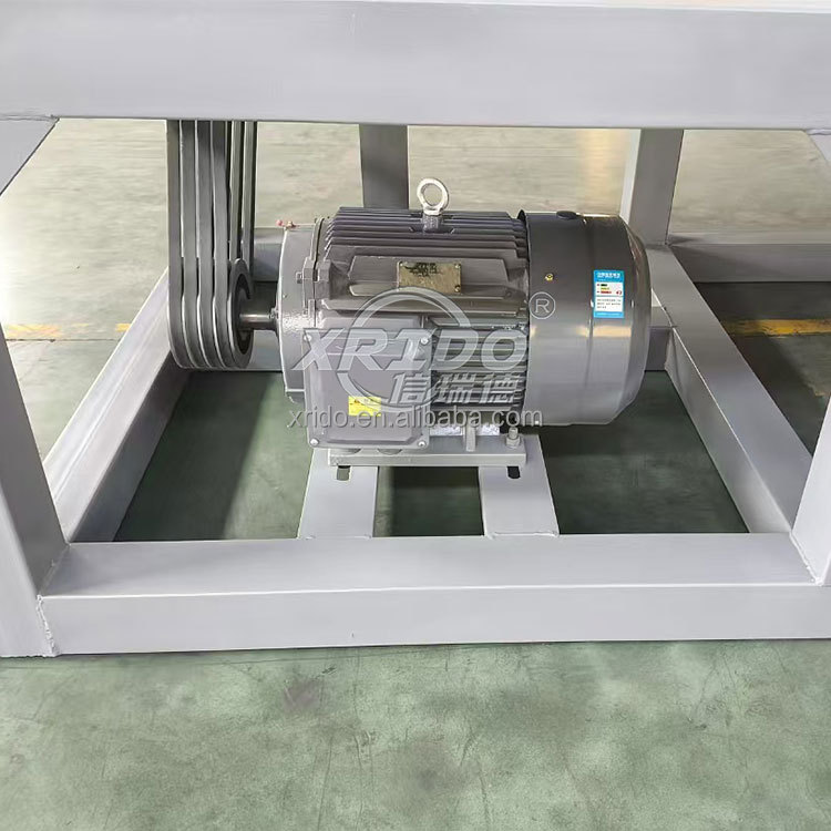 Hot Sale Industrial Cardboard Double Shaft Shredder/Waste Crusher Price