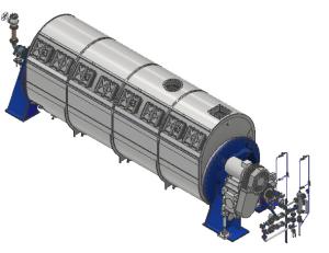 Quality CE Certificate Carbon Rendering Plant Machinery wholesale