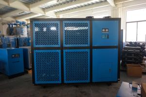 Quality Cooling Refrigerated Air Dryer 450HP 65m3/Min High Capacity For Air Compressor wholesale