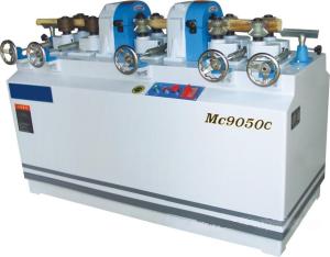 Quality Round wooden sticks making machine wood lathe for wooden bar working diameter range 20-50mm wholesale