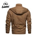 Vendors Dingin Work Homme Hoodie Jaqueta Masculina Utility High Quality Trucker