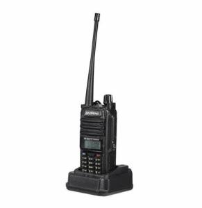 Radio IP Security Walkie Talkies WCDMA GSM All Over The World Talk Range