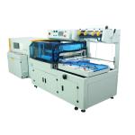 High Quality Automatic Pe Film Heat Shrink Packaging Wrapping Machine