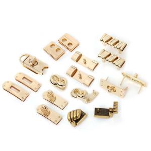 Quality Antiwear Bag Twist Lock Clasp Eco ODM wholesale