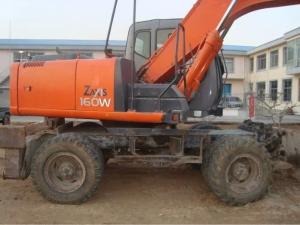 Quality used hitachi excavator 6 ton , High Quality Excavator wholesale