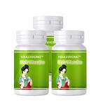 Radiant Hair Growth Vitamins With Collagen Biotin And Keratin Dietary Supplement