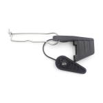 FTTH Outdoor Fiber Drop Cable Clamp With Stainless Steel Hook