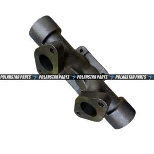 Quality C9 Engine Exhaust Manifold 192-4697 E336D Excavator Bulldozer D7R wholesale