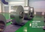UNS S35000 / SUS 633 Precipitation Hardening Stainless Steel Corrosion