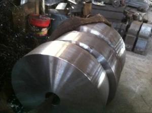 Quality ASME A182 F22 Hot Forged 5000mm Round Steel Blanks wholesale