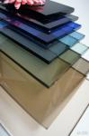 2mm~19mm Tinted Tempered Glass Decorative Tinted Float Glass