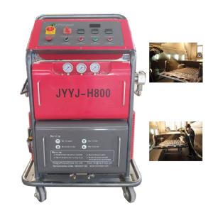 Quality 850*1000*1600mm 22kW Polyurethane Spray Foam Machine wholesale