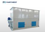 Double Screw Siemens Motorized 5.5kw Cattle Feed Mixture Machine