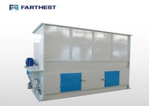 Quality 1 Year Warranty 2 Ton Per Hour Ribbon Feed Mixer wholesale