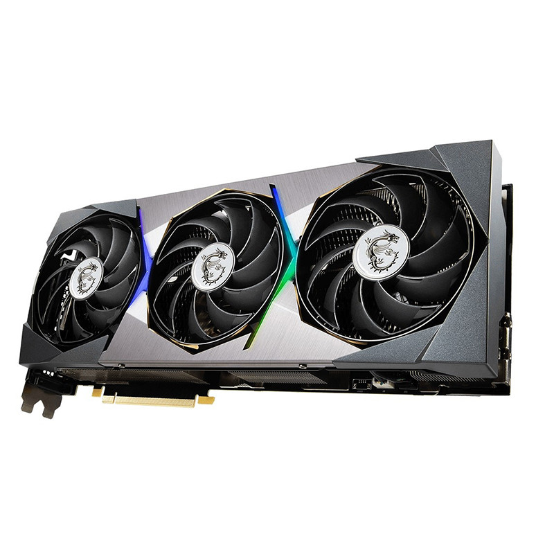 MSI NVIDIA GeForce RTX 3090 SUPRIM 24G Graphics Card With 24GB GDDR6X Support OverClock for Gaming