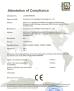 Shenzhen C-Fly Intelligent Technology Co., Ltd. Certifications