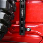 Aluminum Alloy Flag Holder and Radio Wire Bracket for JEEP Wrangler JL JK
