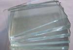 Round Corner Ultra Clear Low Iron Tempered Glass with Low Self Explosion Rate