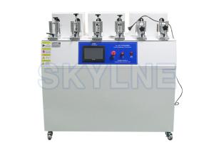 Quality 6 Stations Switch Endurance Toys Testing Equipment AC220V / 50Hz wholesale