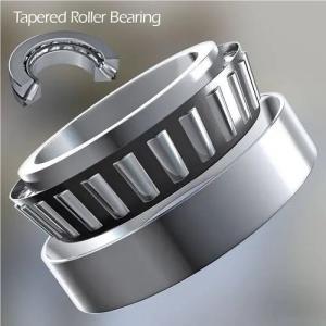 Quality Double Row Four Row Metric Tapered Roller Bearing Long Service Life wholesale
