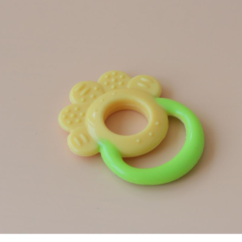 new item new custom silicone baby teether accept small order