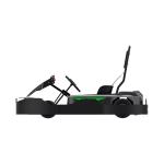 Double Hydraulic Disc Brake Dual Motors Electronic Go Kart Cammus 48V 50Ah