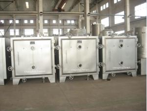 Quality CE ISO Parallel Flow Industrial Drying Oven 1693X1190X1500mm wholesale