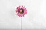 Highly Weather Resistant Flower Metal Garden Decorations Customizable