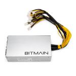 1800W APW7 Bitmain Antminer S9 Power Supply PSU For Antminer L3+ Serise