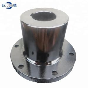 Quality Single Flange Rigid Coupling Steel Standard High Torque Coupling Custom size wholesale