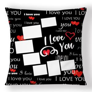 Quality DIY Personalised Sublimation Pillowcase wholesale