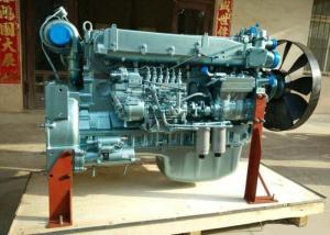 Quality Commercial Truck Parts Heavy Duty Diesel Truck Engines WD615.69 Euro2 336HP wholesale