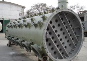 Quality Best-selling Environmental Industry Protection Chimney Desulfurization Fiberglass FRP Purification Absorption Tower wholesale