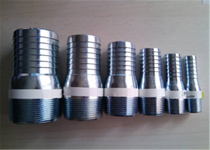 450-10 Iron Casting Parts , Cast Iron Components Heat Treatment Clamp And Plug