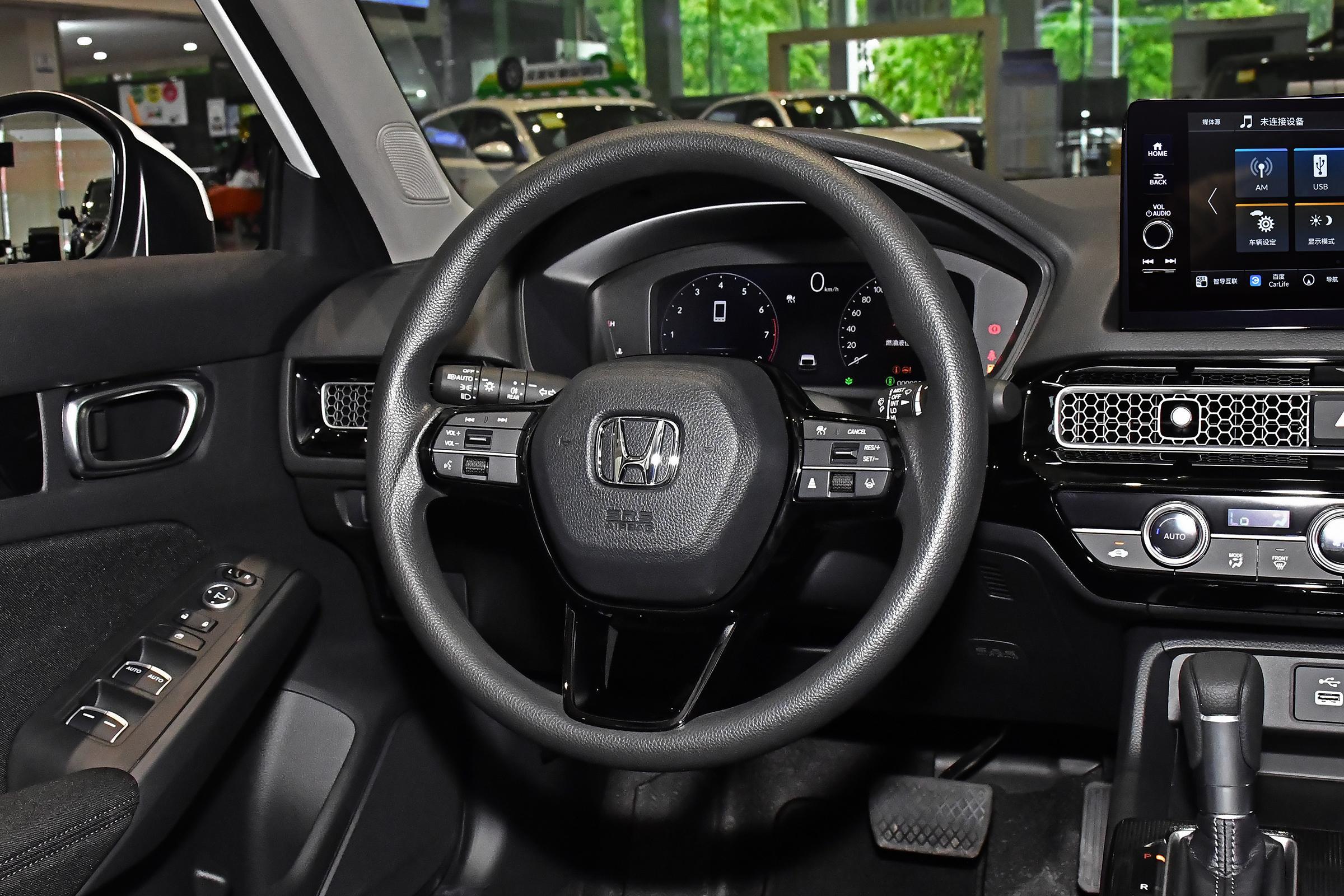 2024 2023 Hondas Integra Gasoline Car Xingge Curb Weight 1000kg-2000kg Electric Adjustment Rearview Mirror Max Speed 208km/h