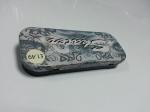 Rectangle Pencil Packaging Metal Tin Plate , 0.3mm Thickness