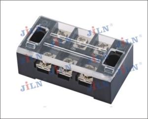 Quality 12.1mm Pitch Terminal Block Connector 22-12AWG Brass Conductor wholesale