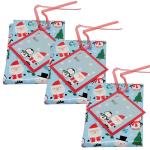 Odorless Colorful Plastic Gift Wrap Bags , Jumbo Plastic Christmas Bags