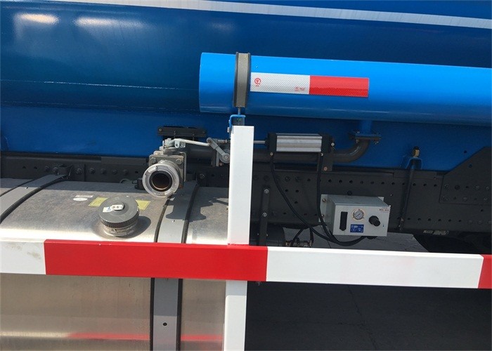 20m3 Howo Water Tank Truck