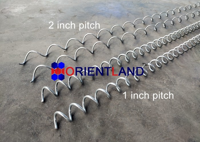4mm Welded Gabion Ornamental Landscaping for Park Decoration