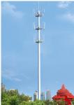 8m -13m Customized Telecommunications Towers In Residential Areas